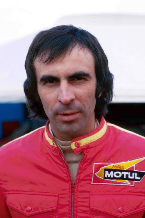 Surtees driver Tim Schenken