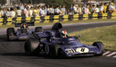 Emerson Fittipaldi beat Francois Cevert to victory in Argentina