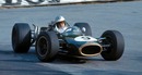 Denny Hulme won the 1967 championship with Brabham