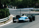 Jackie Stewart won the 1969 championship