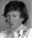 Jochen Rindt died at Monza in his championship winning year