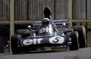 Jackie Stewart won his third championship in 1973
