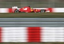 Felipe Massa in the Ferrari 150th Italia