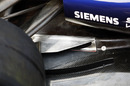 The latest iteration of Red Bull's exhaust