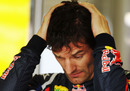 Mark Webber's struggles to cope with failing to make Q2