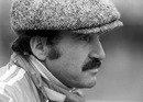Clay Regazzoni in the paddock