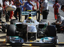 Spanish Grand Prix - Friday practice